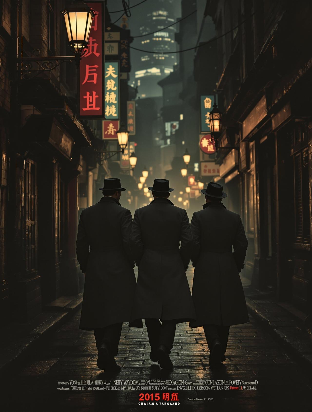 吃瓜短剧 - 暗战·黎明之前